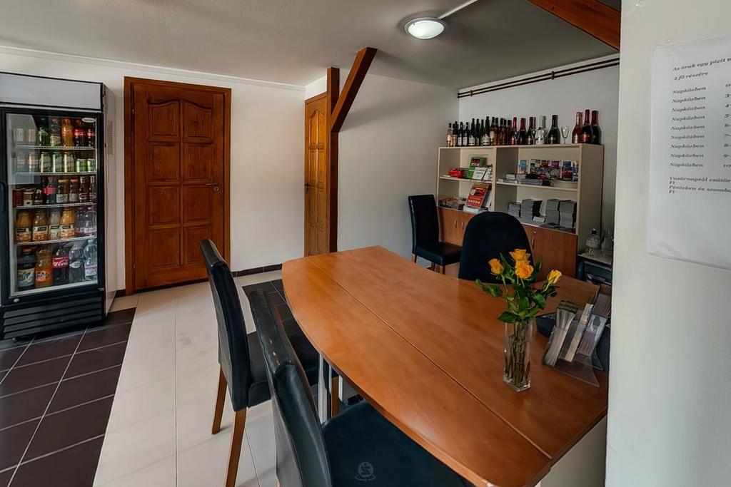 Arena Kemping & Vendeghaz Otel Budapeşte Dış mekan fotoğraf